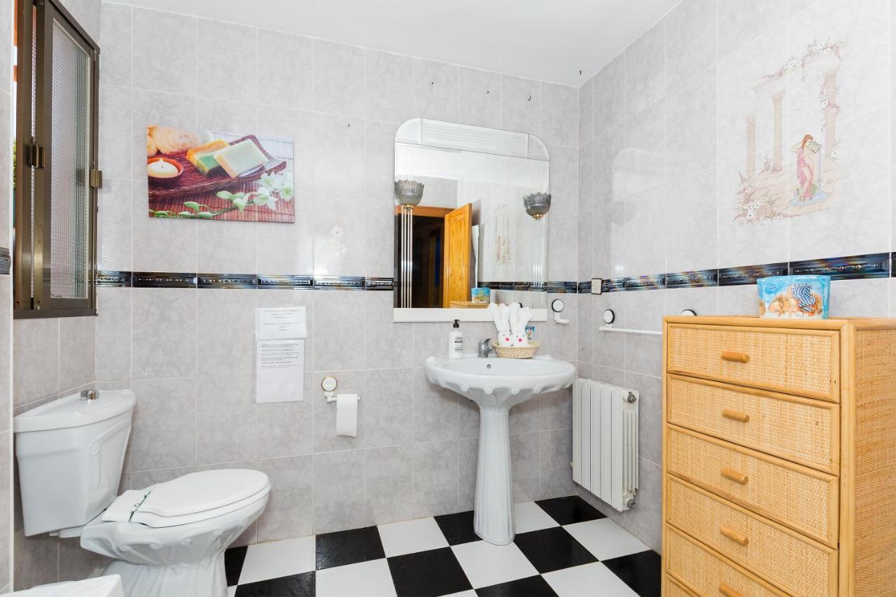Habitaciones Iraizas Con Piscina Otura Екстер'єр фото