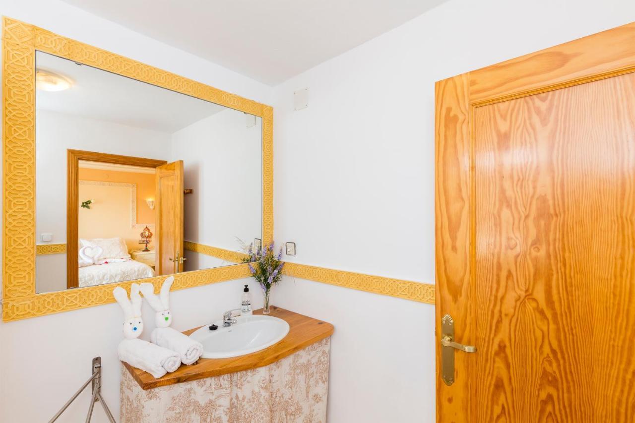 Habitaciones Iraizas Con Piscina Otura Екстер'єр фото